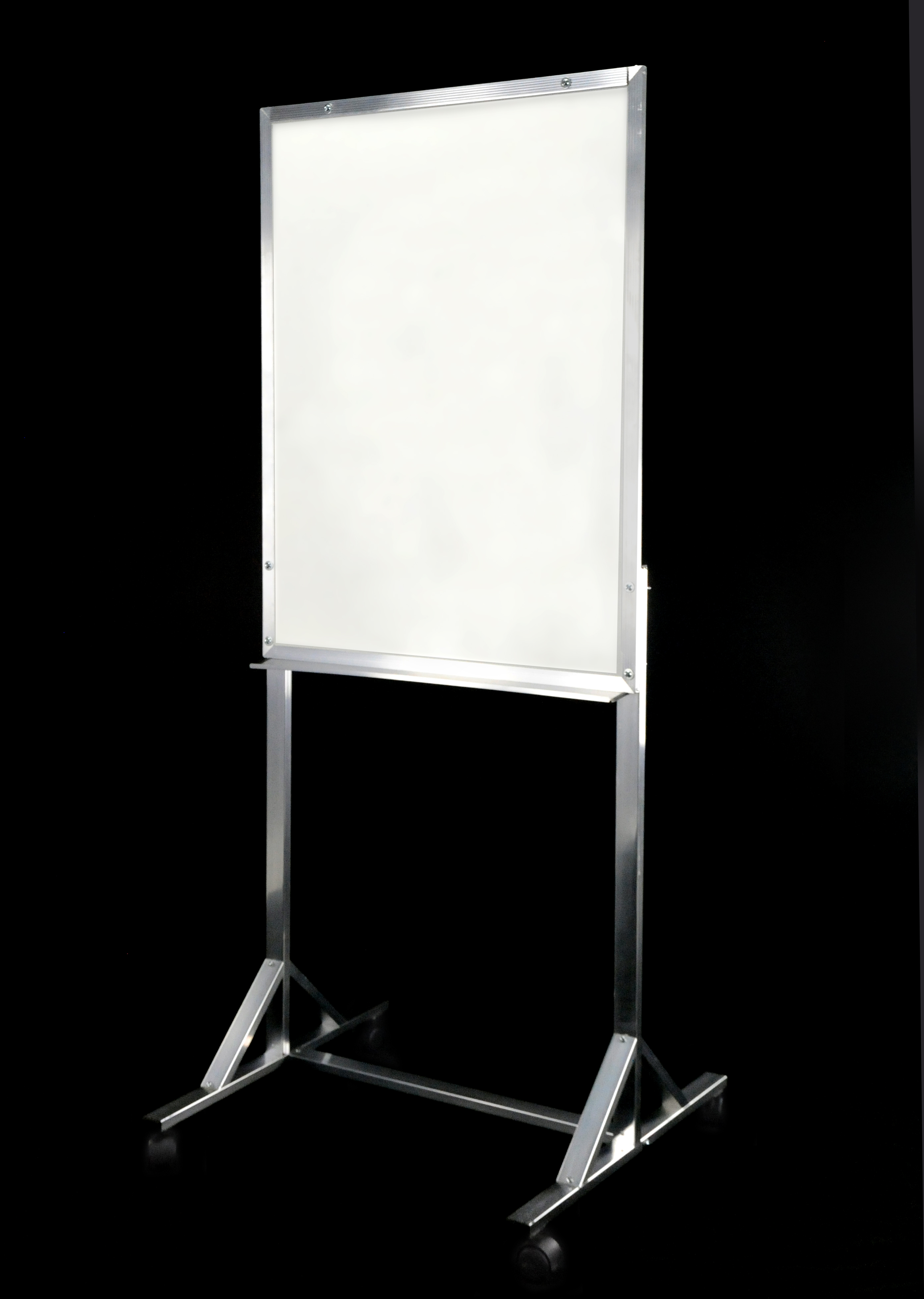 Cavalete Flip Chart - Alumínio
