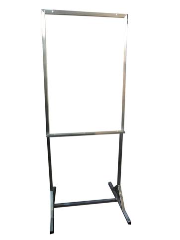 Cavalete Flip Chart - Alumínio