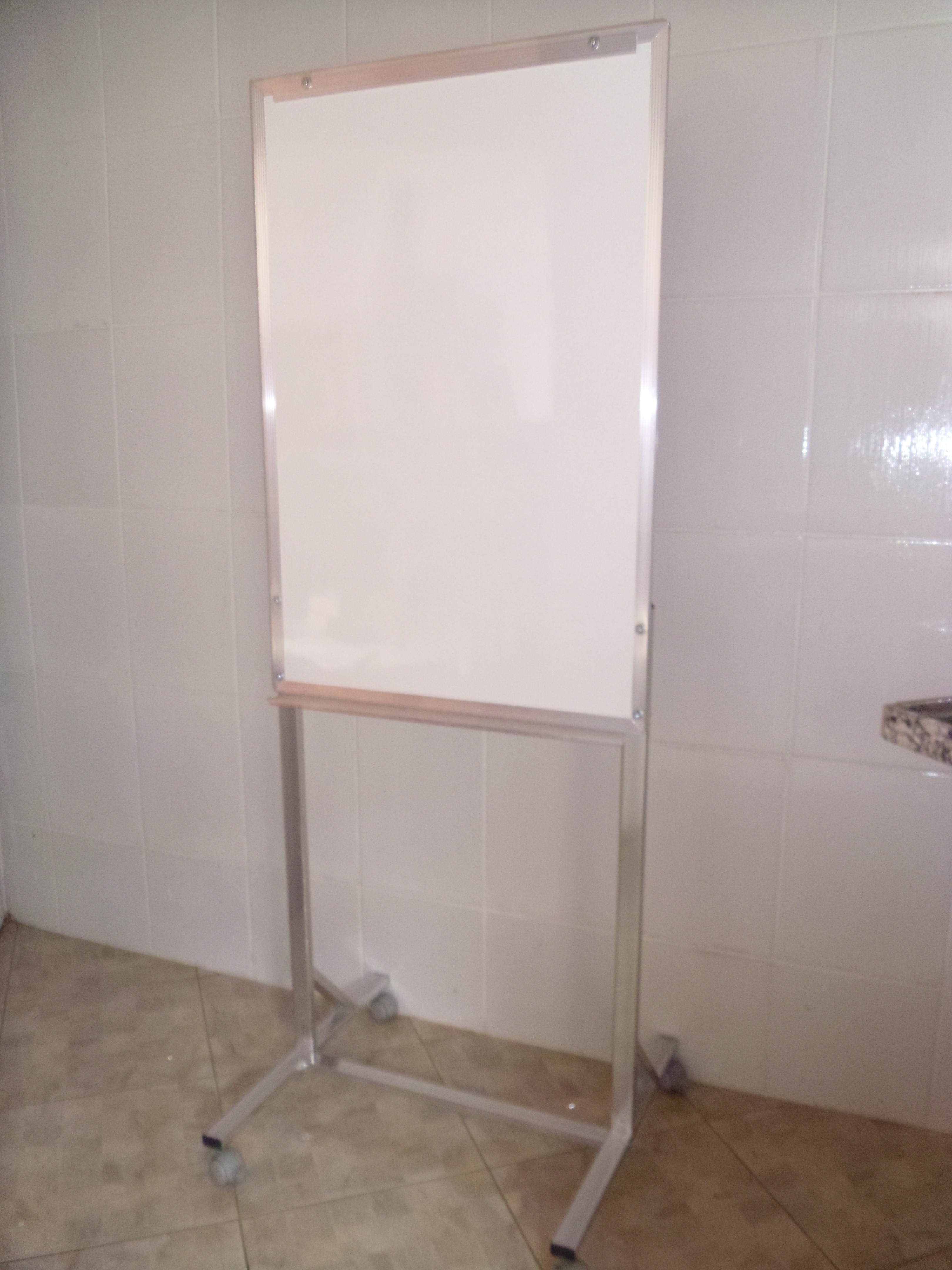 Cavalete Flip Chart - Alumínio
