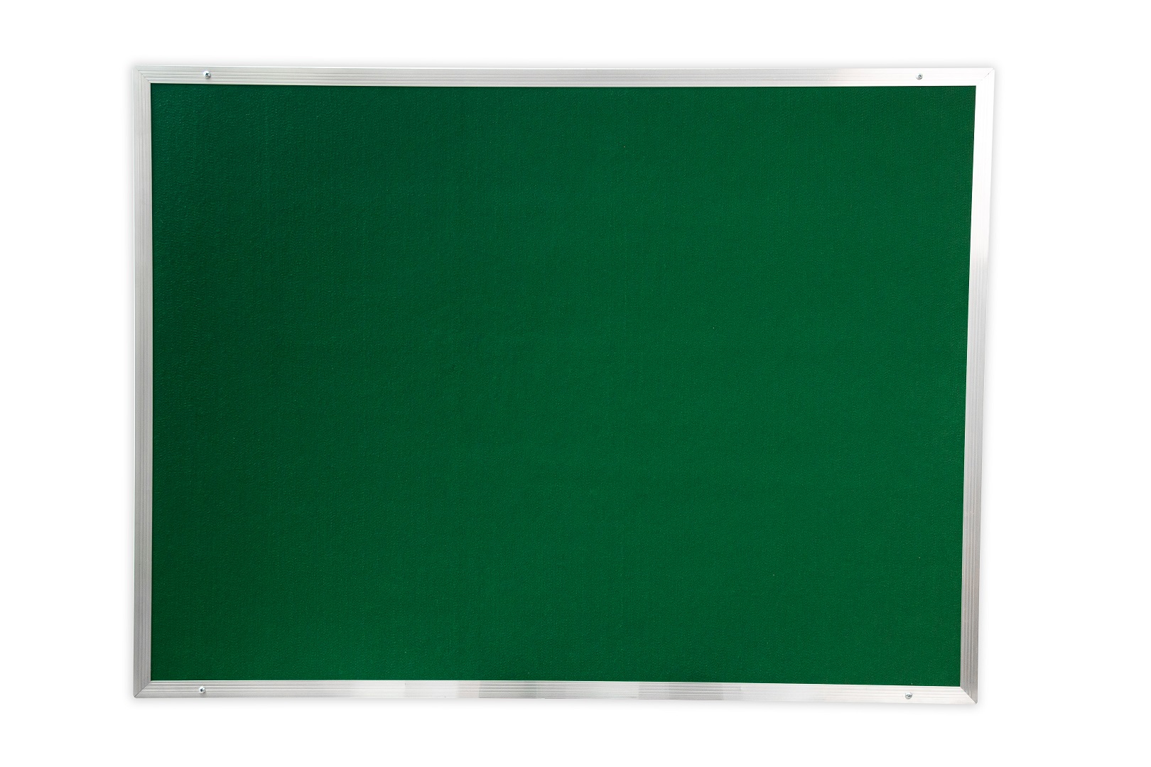 Quadro Aviso Feltro Verde - Esquadria
