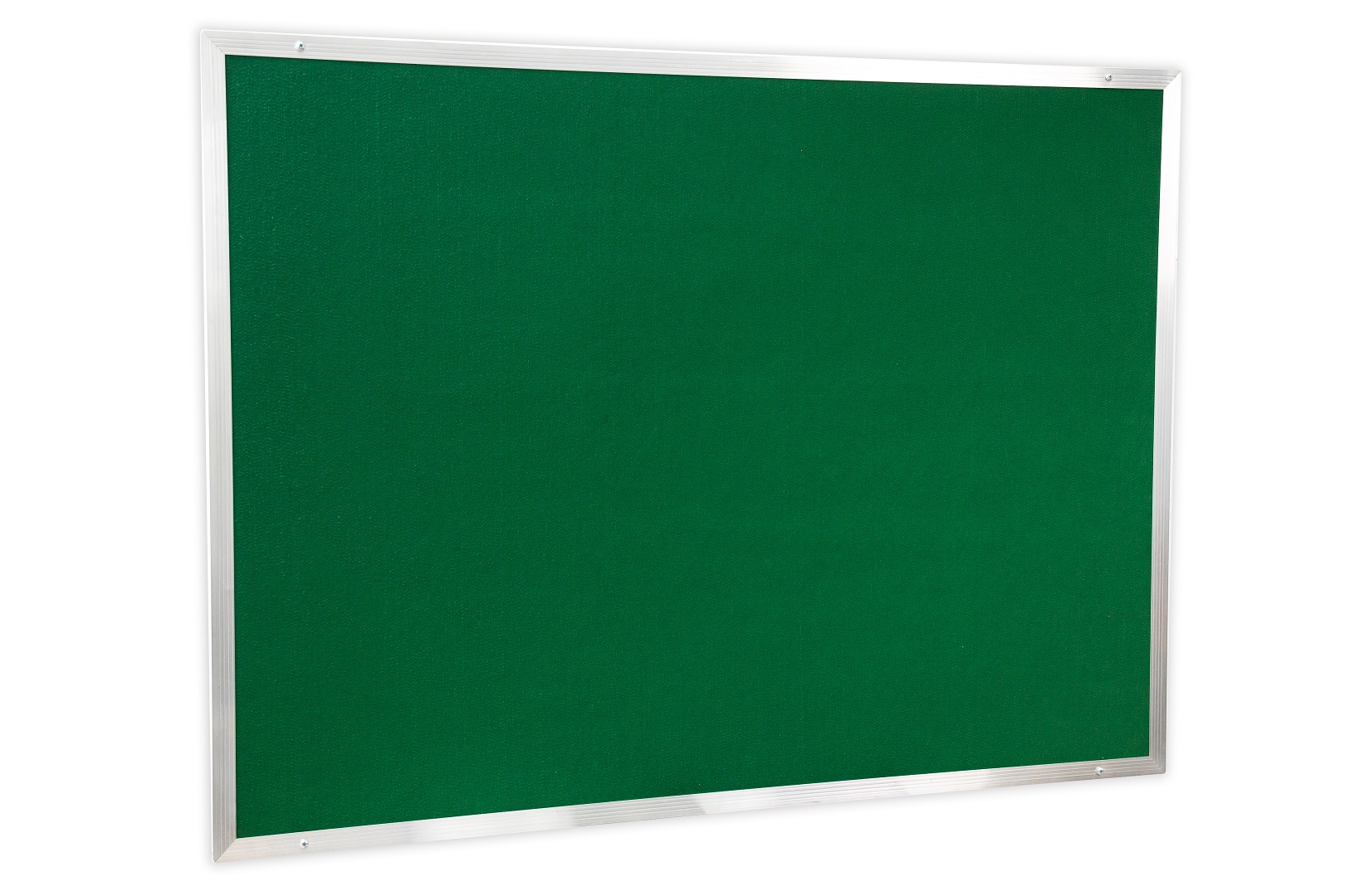 Quadro Aviso Feltro Verde - Esquadria