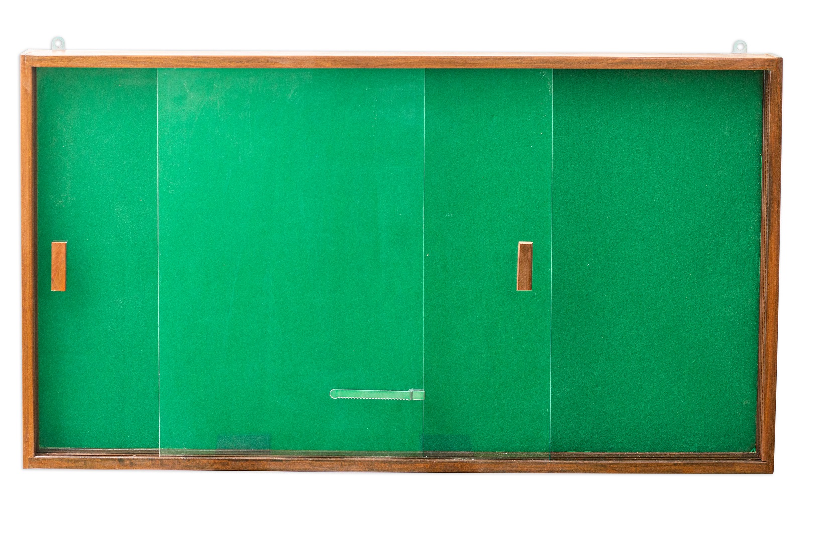 Quadro Aviso Porta de Madeira