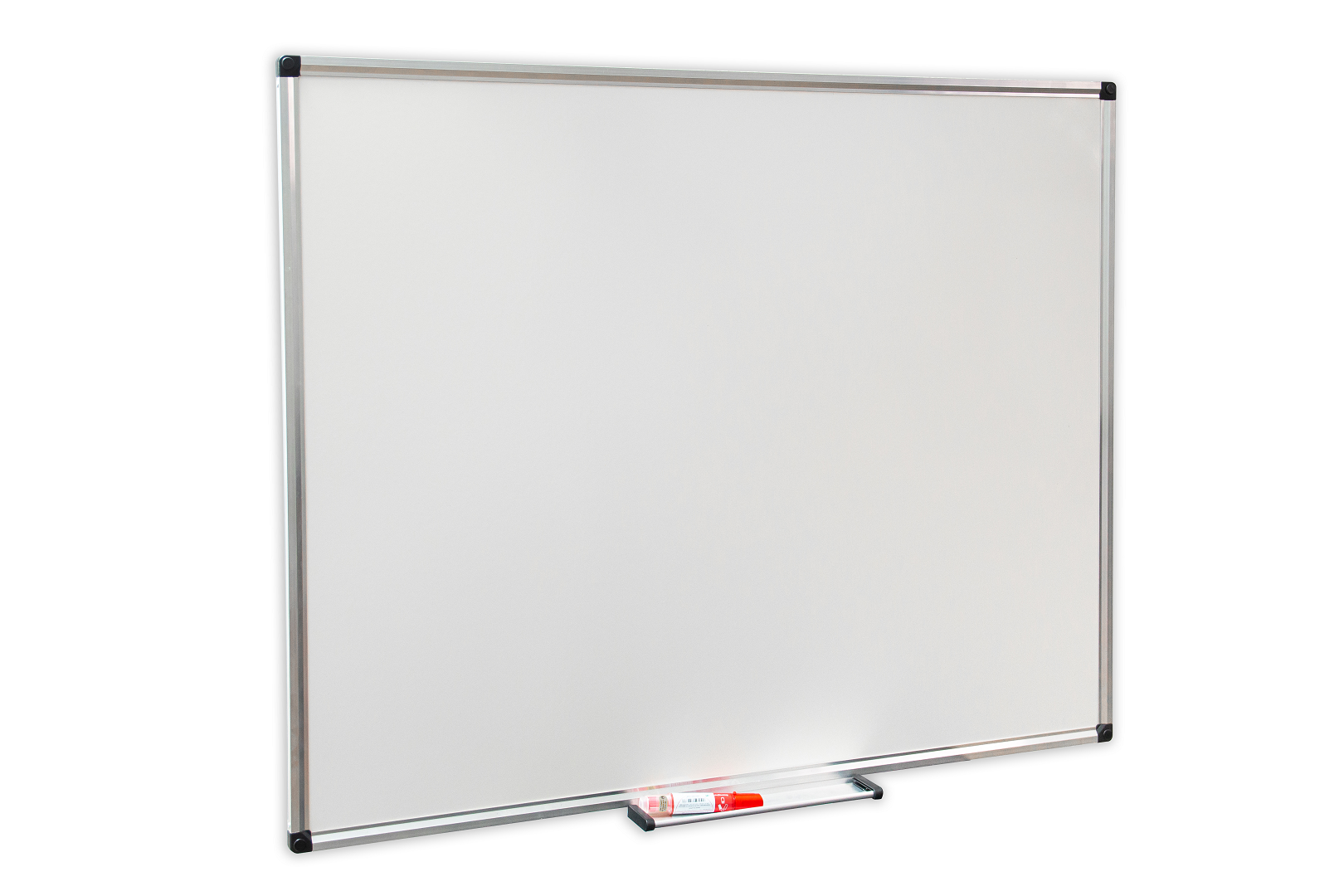Quadro Branco Comum - Cantoneira