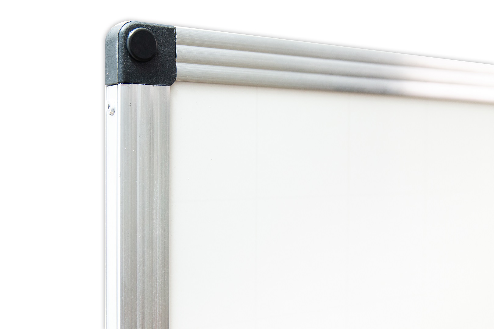 Quadro Branco Quadriculado - Cantoneira