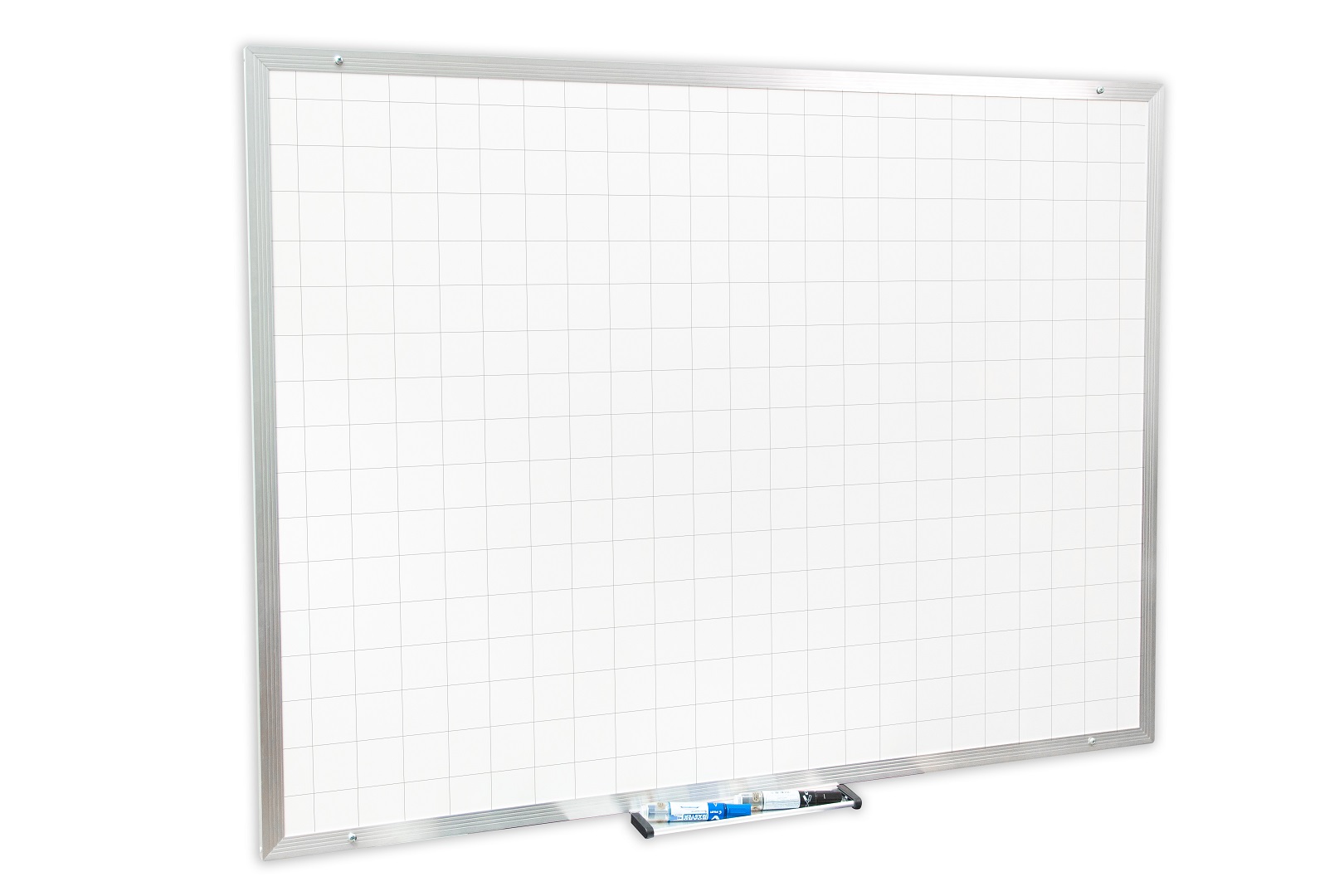 Quadro Branco Quadriculado - Esquadria